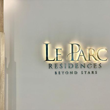 Le Parc Residences With Hotel Services Quito Exteriör bild