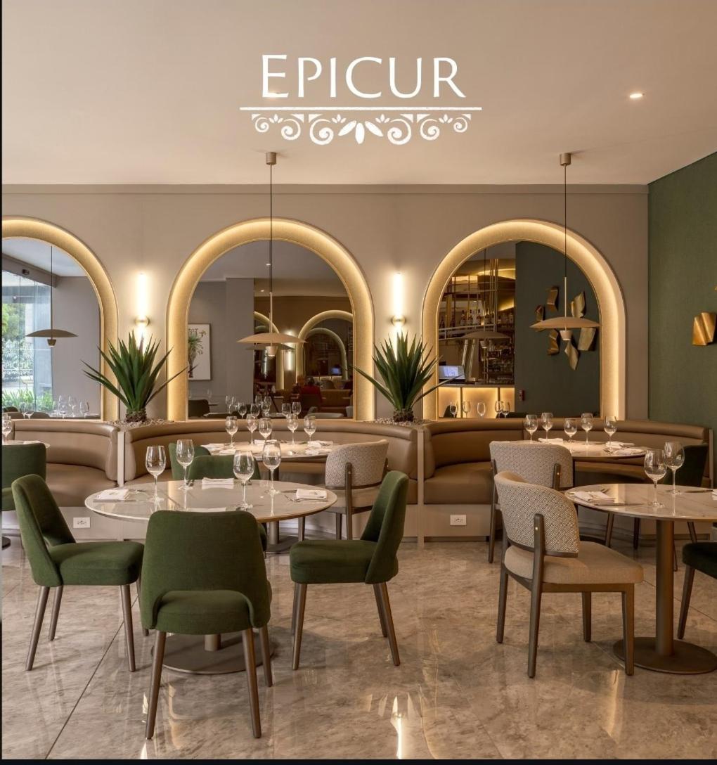 Le Parc Residences With Hotel Services Quito Exteriör bild