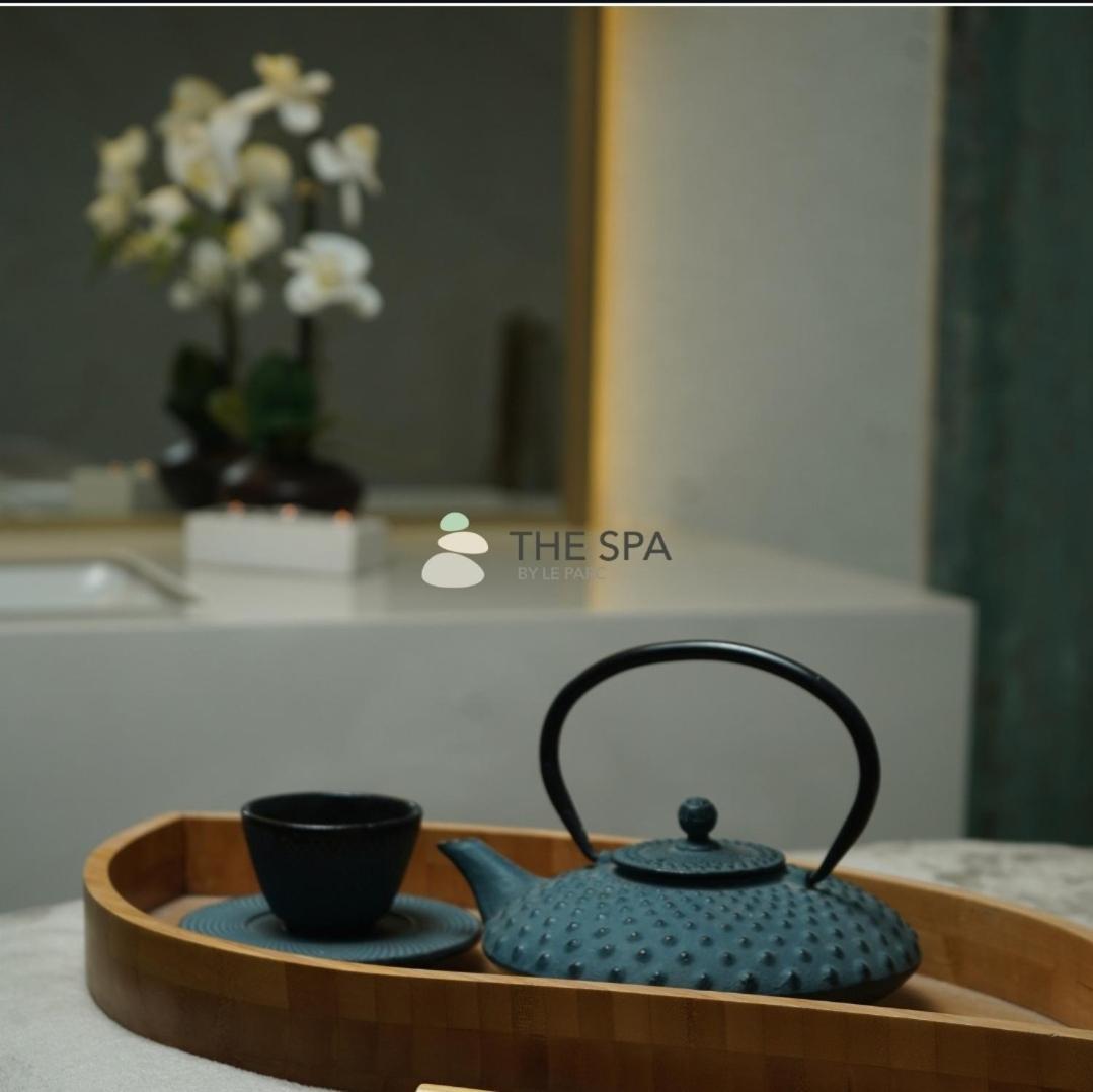 Le Parc Residences With Hotel Services Quito Exteriör bild
