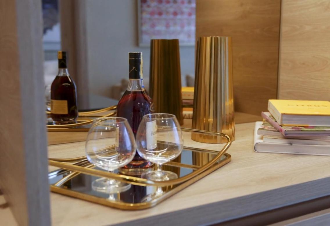 Le Parc Residences With Hotel Services Quito Exteriör bild
