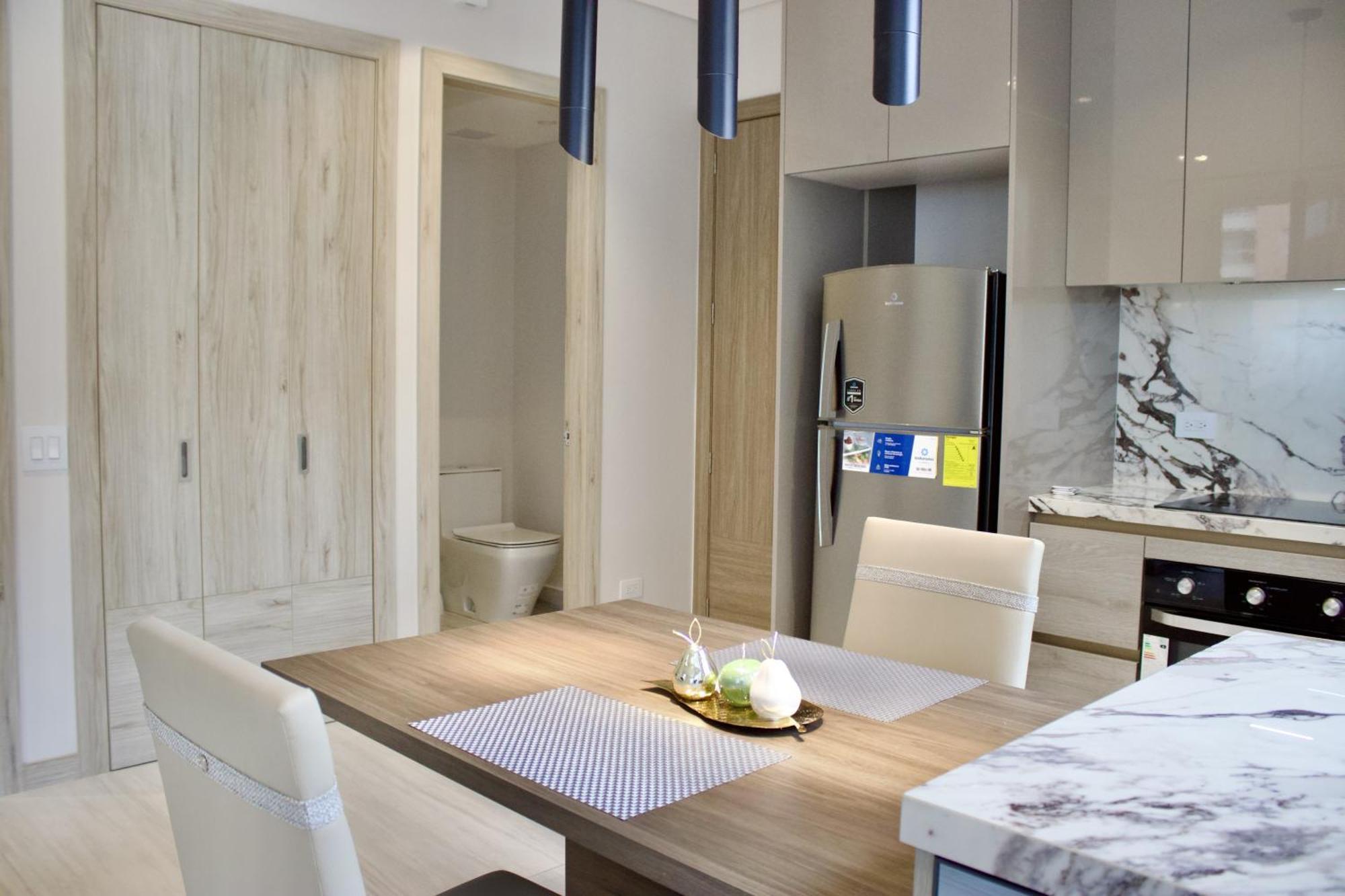Le Parc Residences With Hotel Services Quito Exteriör bild