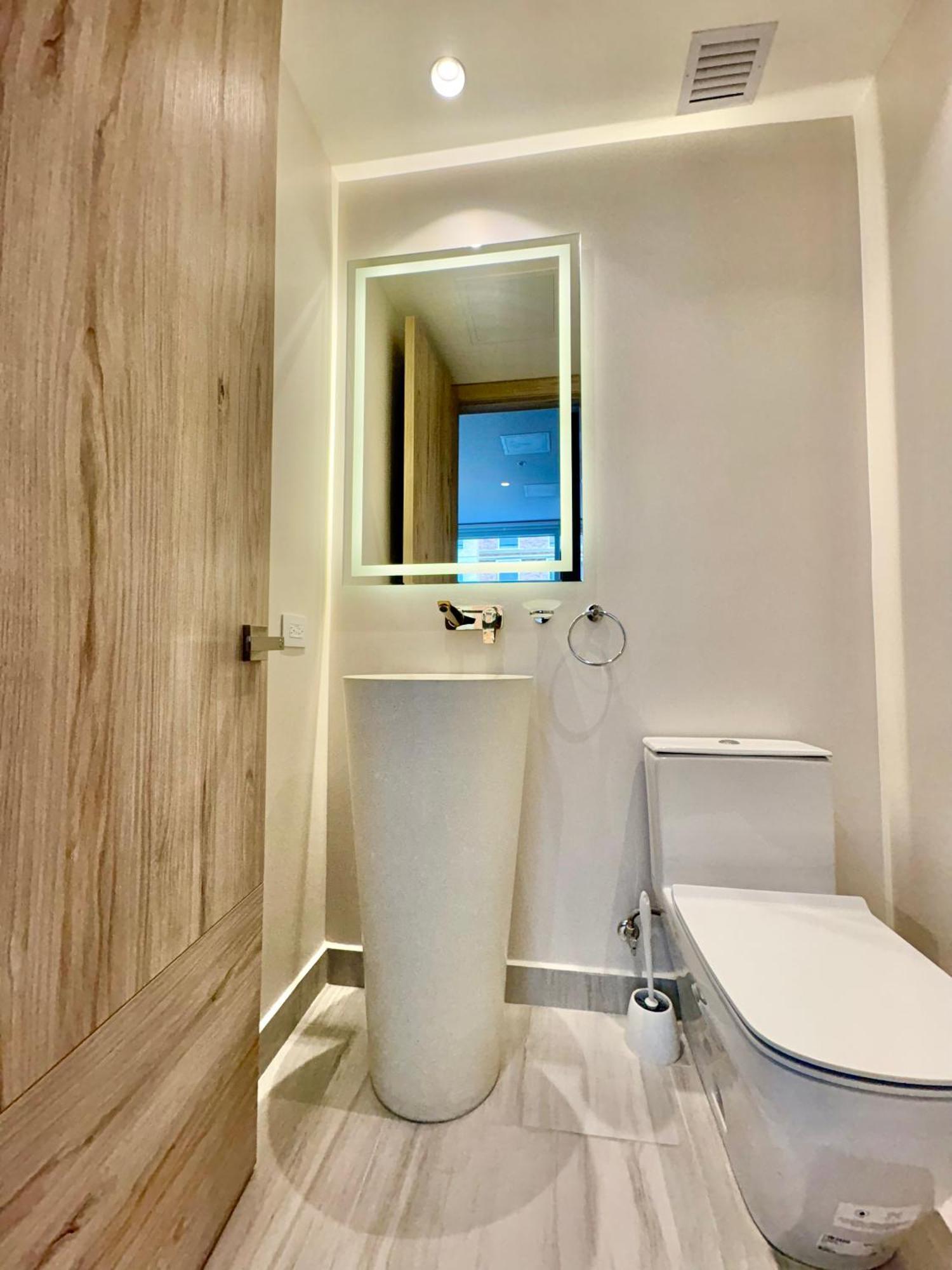 Le Parc Residences With Hotel Services Quito Exteriör bild