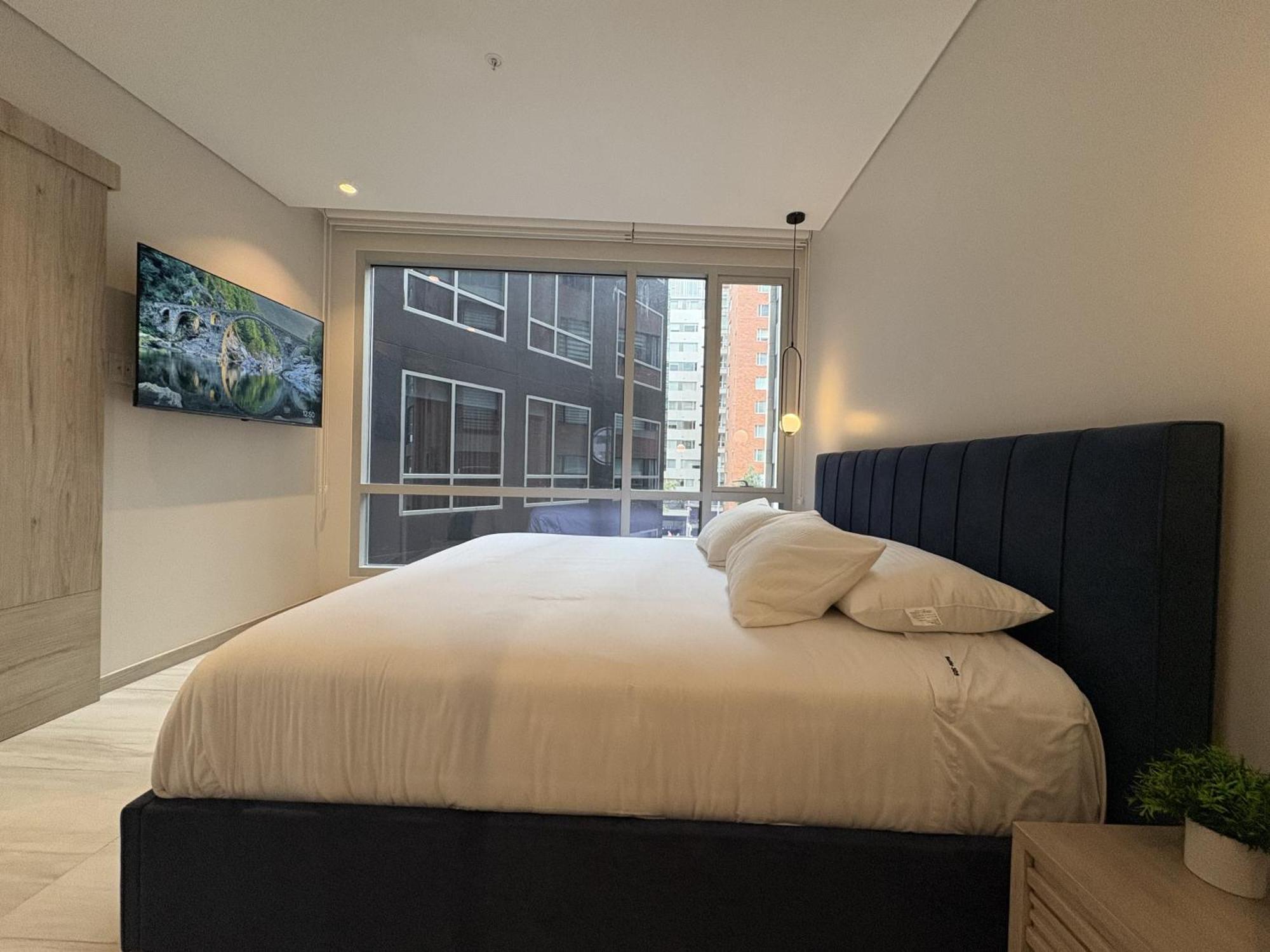 Le Parc Residences With Hotel Services Quito Exteriör bild