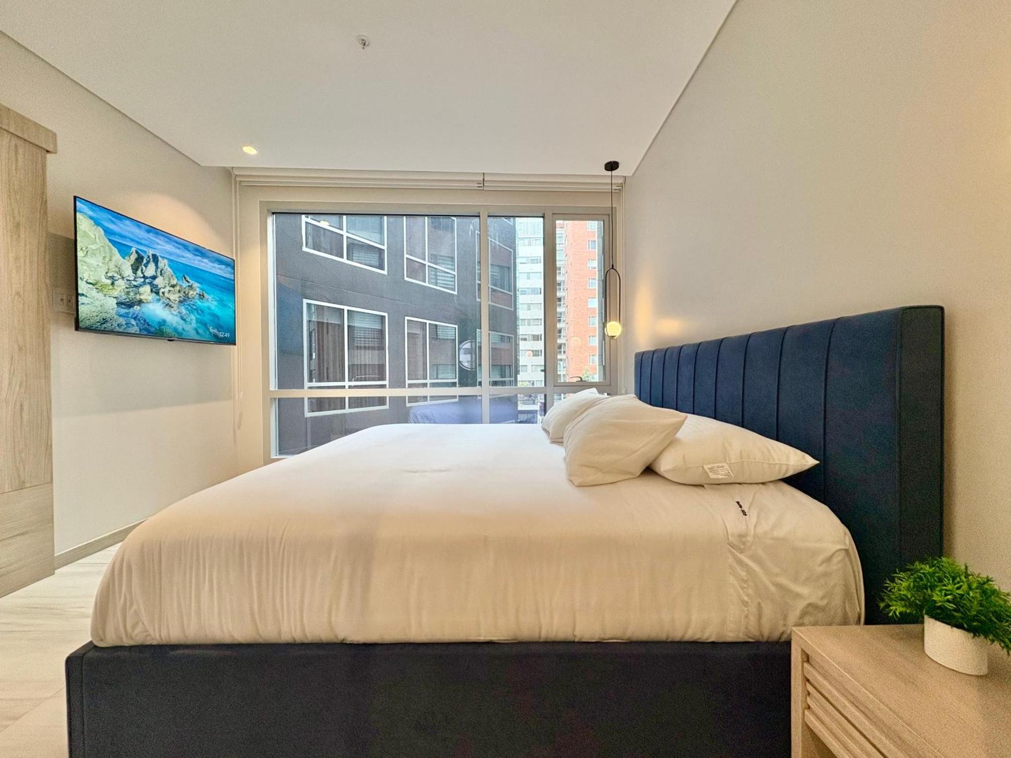 Le Parc Residences With Hotel Services Quito Exteriör bild