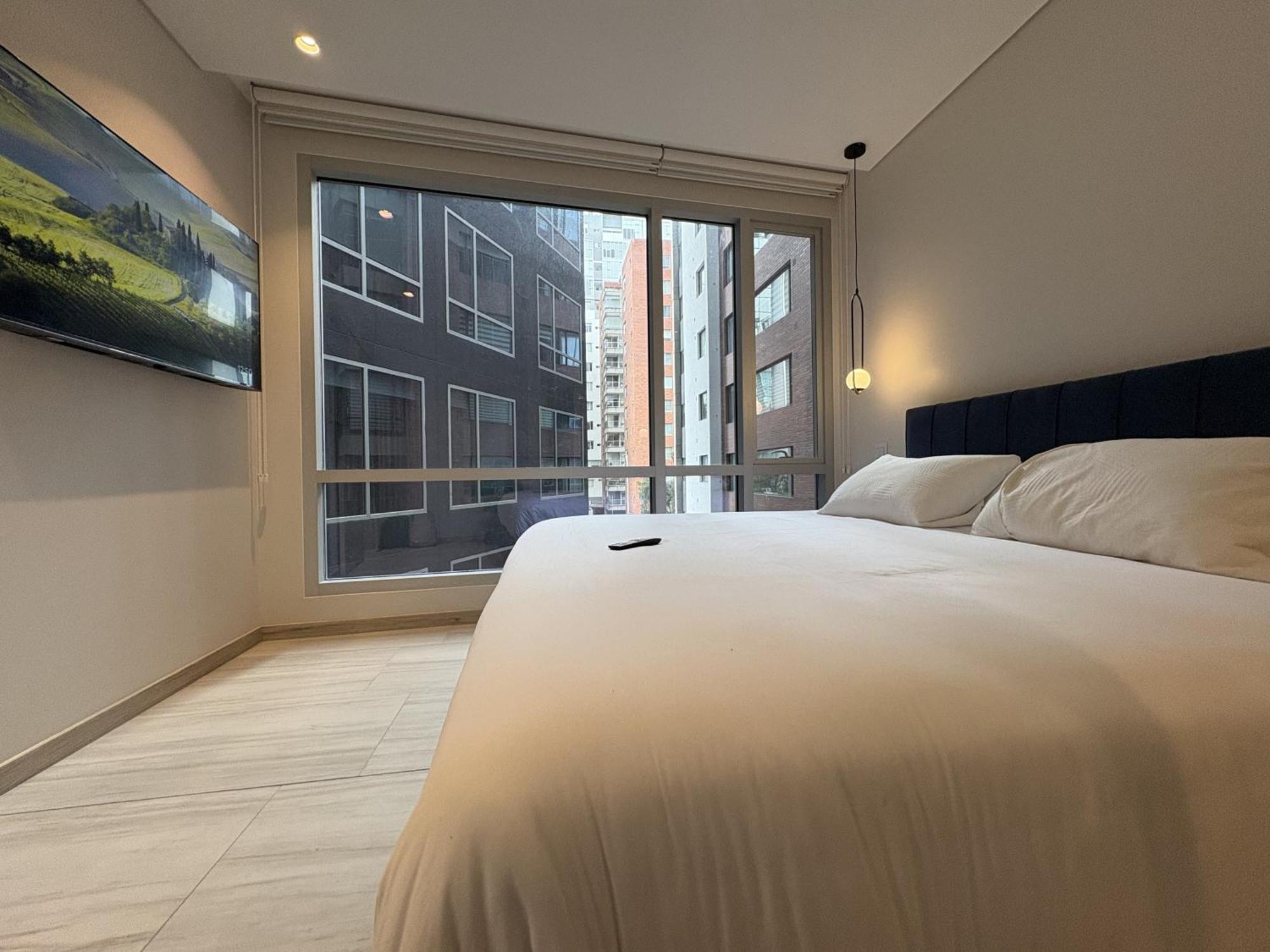 Le Parc Residences With Hotel Services Quito Exteriör bild